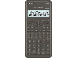 Calculadora Científica - Casio Fx-82Ms-2 (1504317)