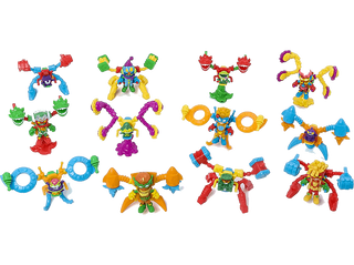 Superthings muttant battle disp.8x6 exosceleton ,A092547