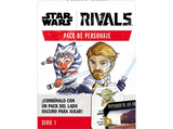 Pack Merchandising - Magicbox Funko Star Wars Rivals S1 Light Side Character Pack (1584796)