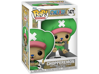 Funko POP! One Piece Chopperermon Wano-72106