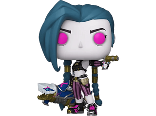 Funko POP! Arcane Jinx-75649