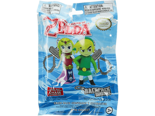 Llavero - Magicbox The Legend Of Zelda: Backpack Buddies (1576778)
