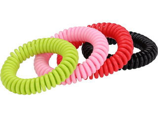 Repelente De Mosquitos - Nk Pulseras Cintronela, Pack 4 (1553988)