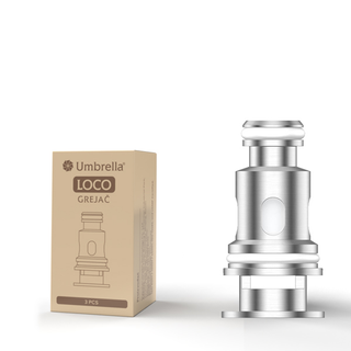 Umbrella Loco Grejač 0.6Ω