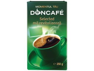 DONCAFE SELECTED CAFEA VID 250G