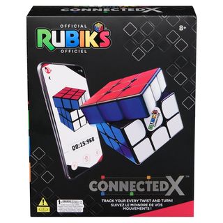 Rubik's ConnectedX Cubo con Bluetooth-6071036