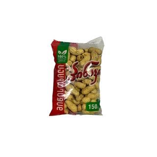 პინაკი გასარჩევი მიწის თხილი 150 გრ