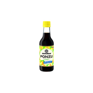 Salsa Ponzu de Limón Kikkoman, 250ml
