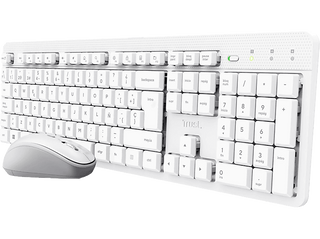 Pack Teclado + Ratón - Trust Ody Ii (1577482)