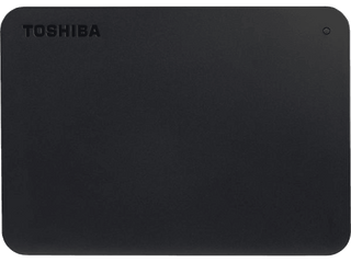 Disco duro externo 2 TB- Toshiba Canvio Basics (1546308)