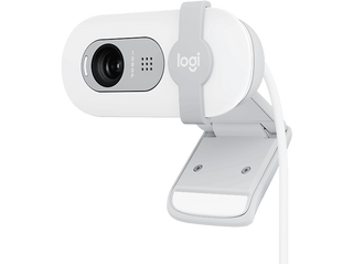 Webcam - Logitech Brio 100, Iluminación Automática (1558273)