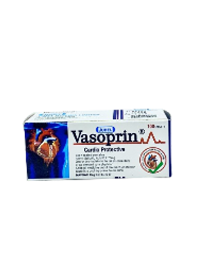 Vasoprin 75Mg Tablet