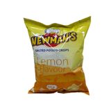 Newmans snacks lemon galaxy pack 30x12g
