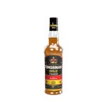 KINGSMAN Gold Vanilla Liqueur, 750ml