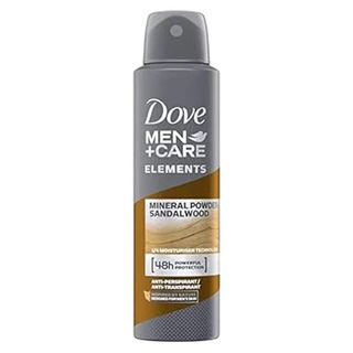 DOVE MEN+CARE DEO SPRAY MINERALS+SANDAWOOD 250ML