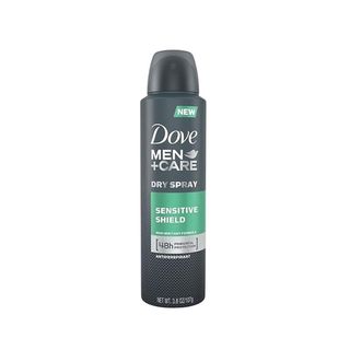 DOVE MEN BODY SPRAY SENSITIVE SHIELD 250ML