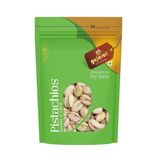 GDS Gujarat Roasted Salted Pistachios, 200g
