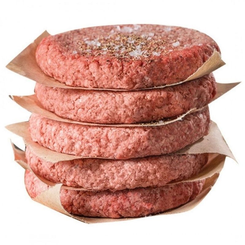 Kenbeef Beef Burger 400G