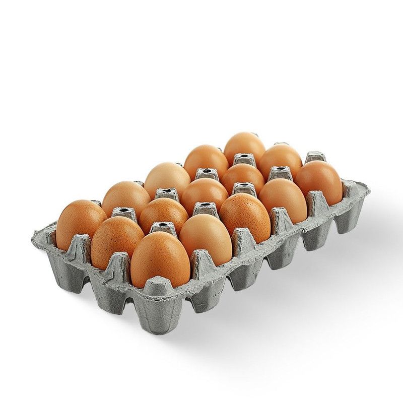 Free Range Eggs 15 Pack