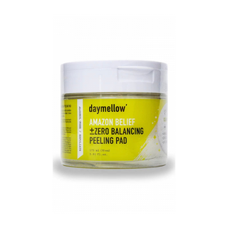 დეიმელოუ-სახის გამწმენდი ბალიშები პილინგის ეფექტით_95376