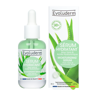 ევოლუდერმი-დამატენიანებელი შრატი 30მლ_127541