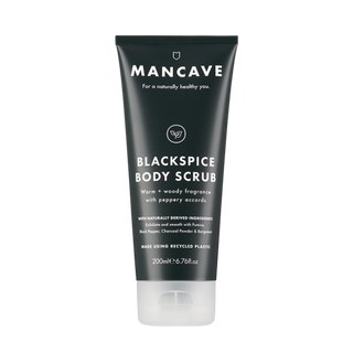 მენქეივი შავი სანელებლების ტანის სკრაბი 200მლ._93623