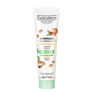 ევოლუდერმი-სკრაბი არგანის ზეთი_127536