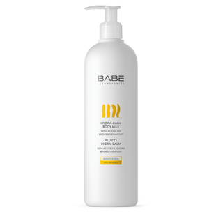 ბაბე-დამამშვიდებელი ტანის რძე 500მლ_94157