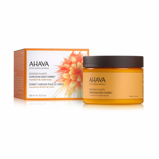 აჰავა-ტანის სორბეტი მანდარინის და კედარის ხის ექსტრაქტით 350მლ_127967