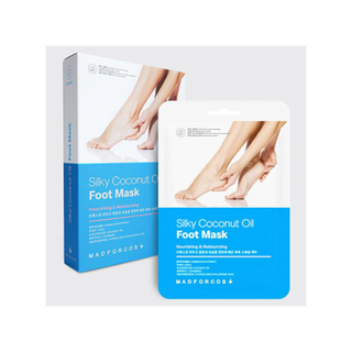 დეიმელოუ-ფეხის ნიღაბი ქოქოსის ზეთით_95374