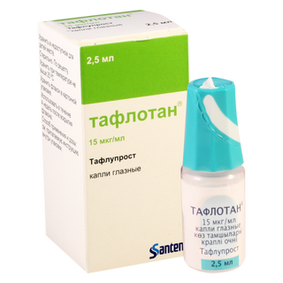 ტაფლოტანი 15მკგ/მლ 2.5მლ თვ/წვ_30705