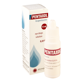 პენტაქსოლი 0.015% 15მლ თვ/წვეთ_85640