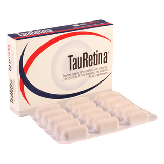 ტაურეტინა 475მგ #30კაფს_73134