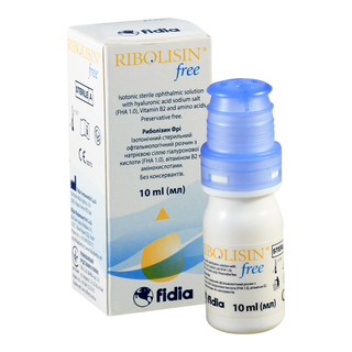 რიბოლიზინი 10მლ თვ.წვეთები_128594