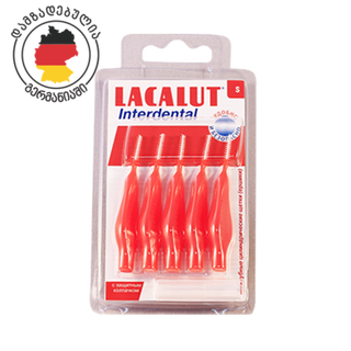 ლაკალუტი ჯაგრისი კბილთაშუა S_28477