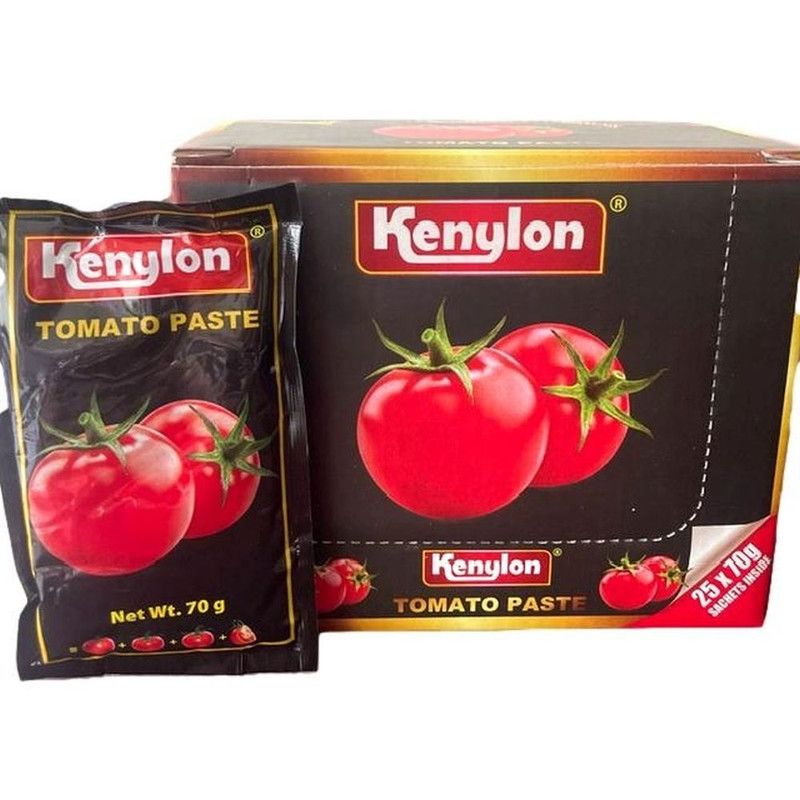 Kenylon Tomato Paste 70G Satchet