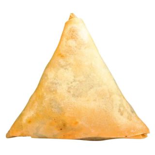 Cafenaivas Chicken Samosa Chilly