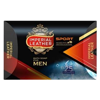 Imp.Leather Sport Soap 3*150G V-Pack