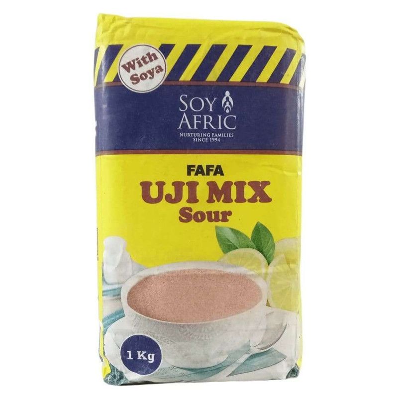 Fafa Uji Mix Sour 1Kg