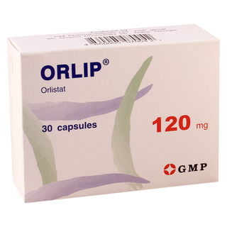 ორლიპი 120მგ #30კაფს GMP_16811