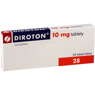 დიროტონი 10მგ #28ტ_7822