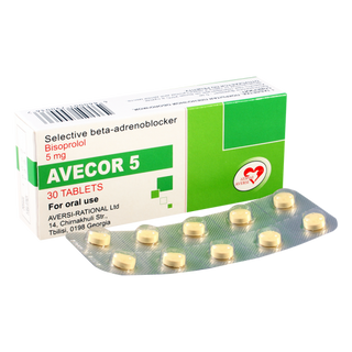 ავეკორი  5მგ #30ტ_14759