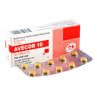 ავეკორი 10მგ #30ტ_14760