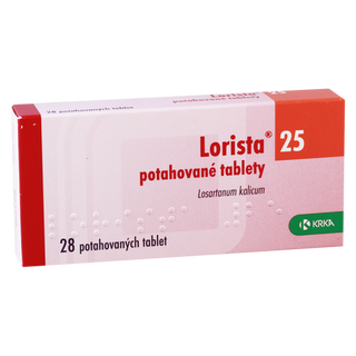 ლორისტა 25მგ #28ტ_35945