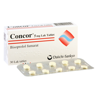 კონკორი 5მგ #30ტ(თურქ)_96405