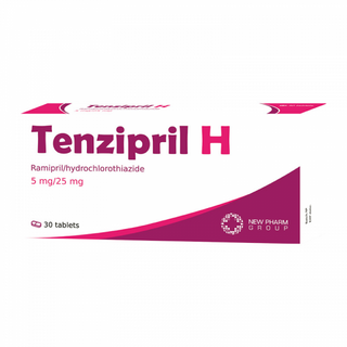 ტენზიპრილი H 5მგ/25მგ#30ტ_143345