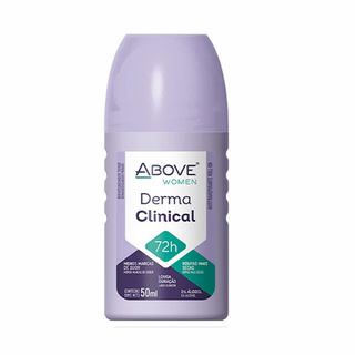 ებავ-ბურთულიანი ანტიპერსპირანტი ქალის Derma Clinical 72სთ 50მლ_133444