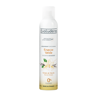 ევოლუდერმი-დეოდორანტიVanille 200მლ_87169