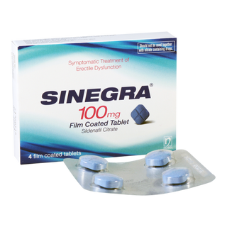 სინეგრა 100მგ #4ტ_88970