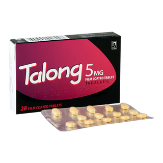 ტალონგი 5მგ#28ტ_95145